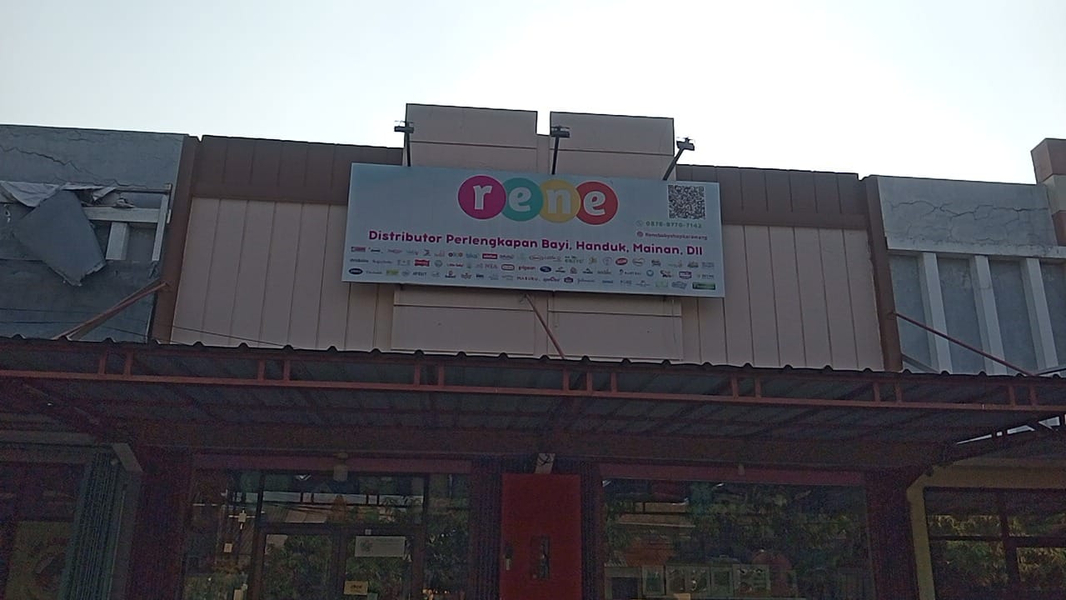 Cover photo of Rene Babyshop Karawang (Distributor & Grosir Perlengkapan Bayi Jawa Barat)