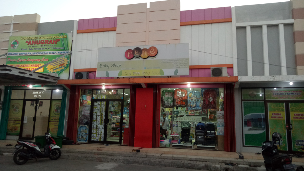 Cover photo of Rene Babyshop Karawang (Distributor & Grosir Perlengkapan Bayi Jawa Barat)
